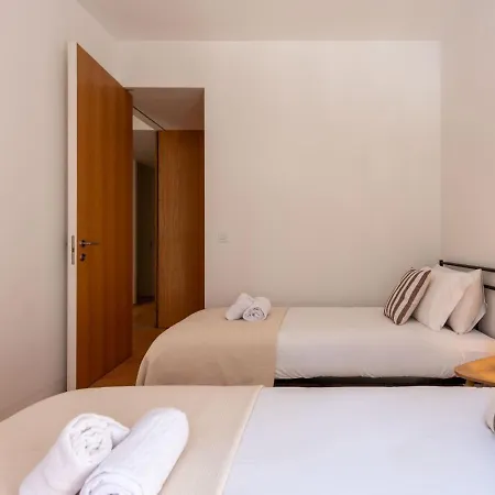 Garca Real Flats Apartment *