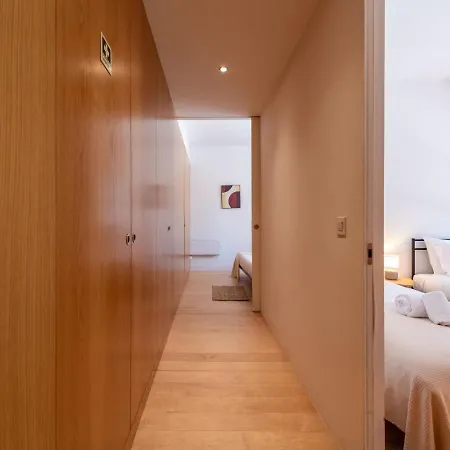 Apartment Garca Real Flats *