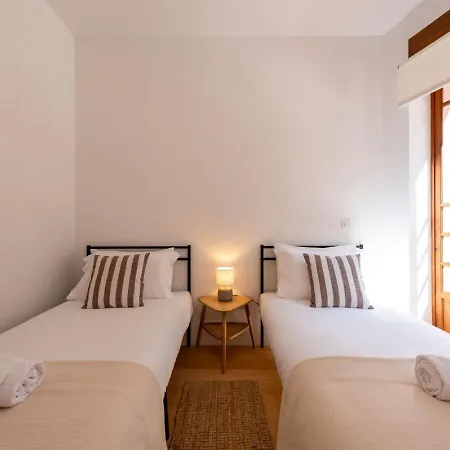 Apartment Garca Real Flats Porto