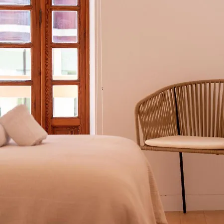 Garca Real Flats Apartment *