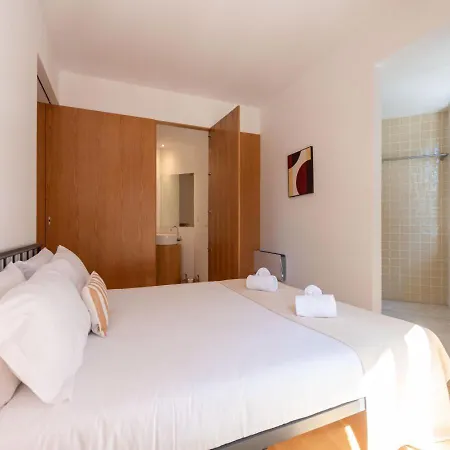 Garca Real Flats Apartment *
