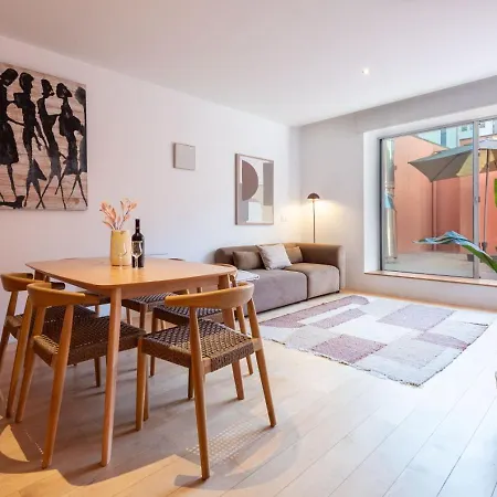 Apartment Garca Real Flats *