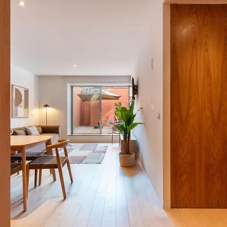 Garca Real Flats Apartment Porto