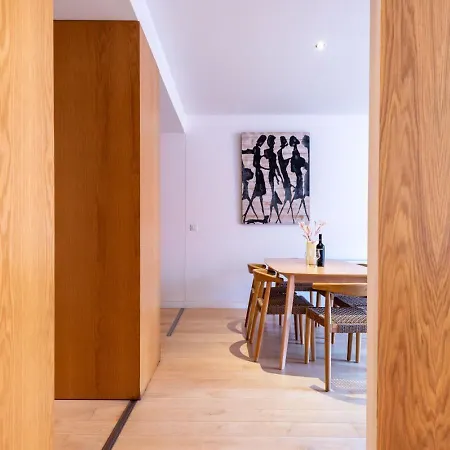 Garca Real Flats Porto
