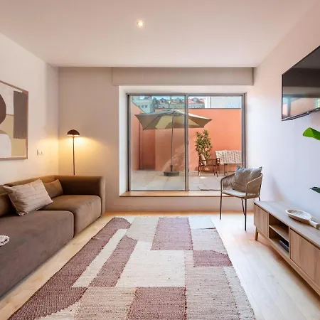 Apartment Garca Real Flats Porto