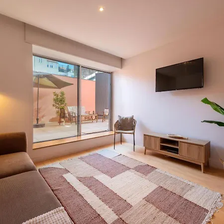Garca Real Flats * Porto