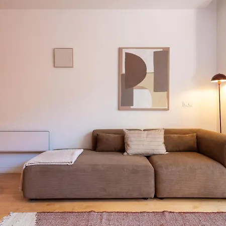 Apartment Garca Real Flats *