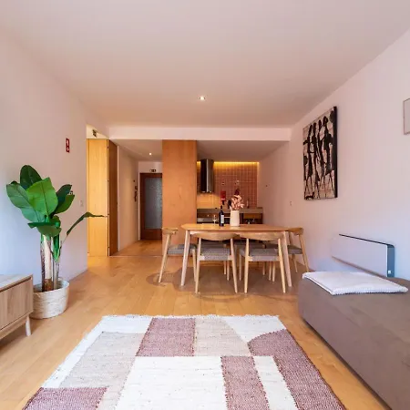 Apartment Garca Real Flats Porto