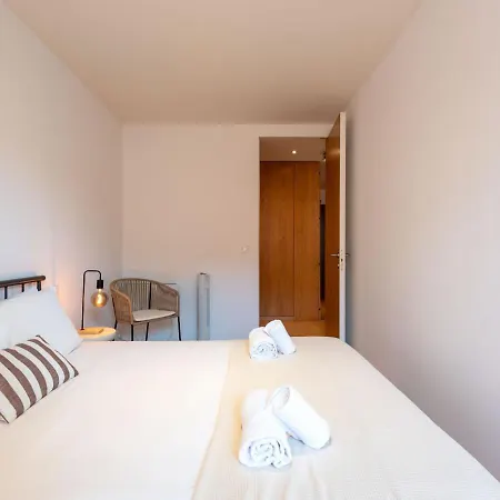 Apartment Garca Real Flats
