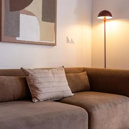 Garca Real Flats Apartment *