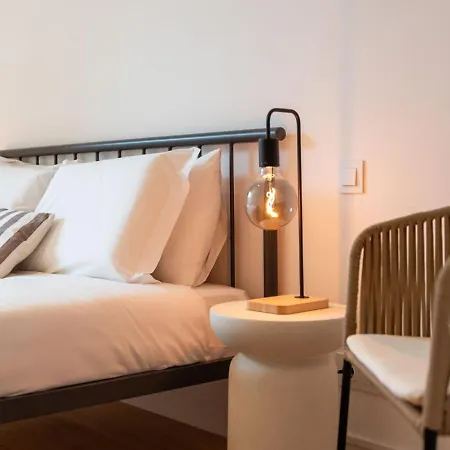Garca Real Flats Apartment Porto