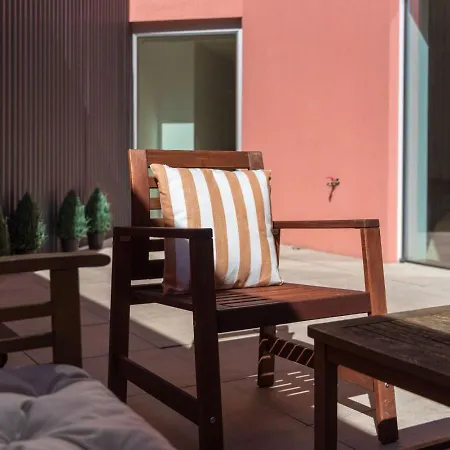 Apartment Garca Real Flats Porto