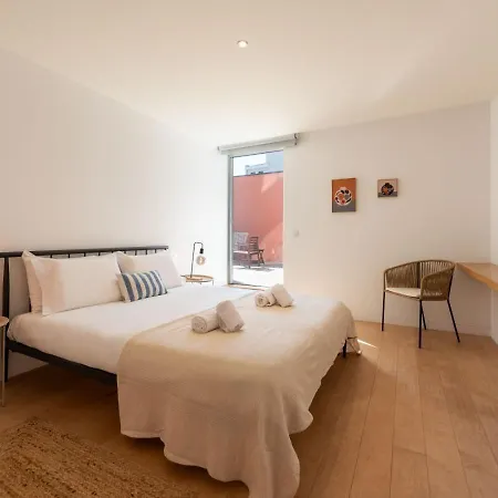 Garca Real Flats * Porto