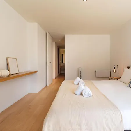 Garca Real Flats Apartment