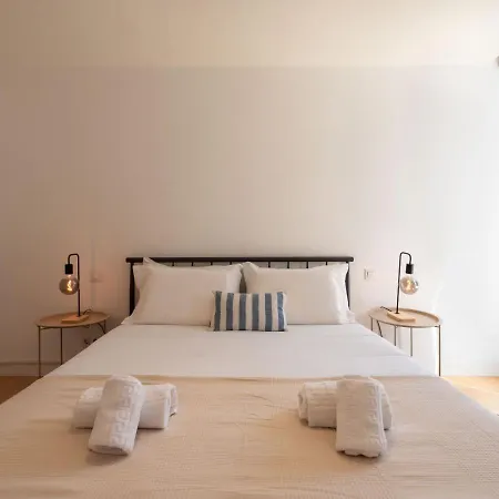 Apartment Garca Real Flats
