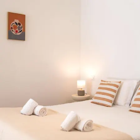 Garca Real Flats Apartment Porto