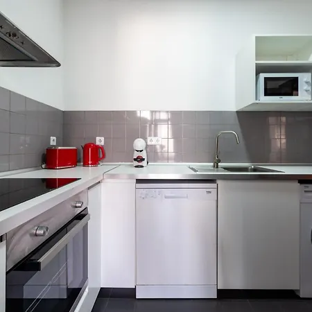 Garca Real Flats Appartement