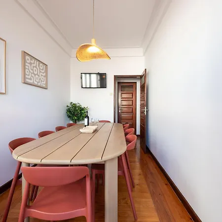 Garca Real Flats * Porto