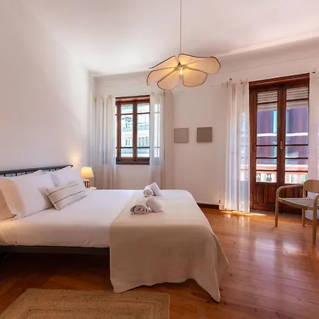 Apartment Garca Real Flats