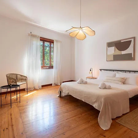 Apartment Garca Real Flats *