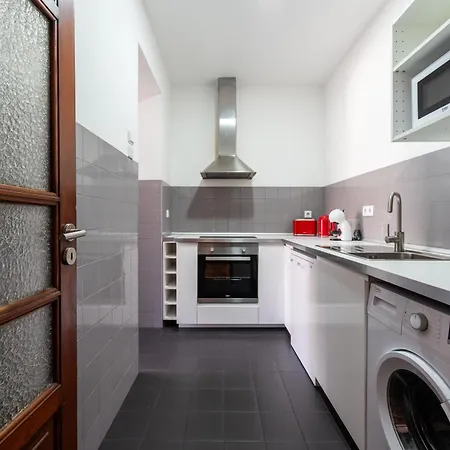 Garca Real Flats Apartment Porto