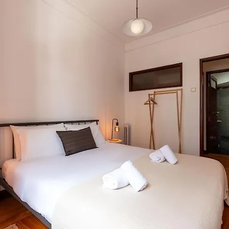 Garca Real Flats Apartment *