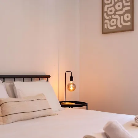Apartment Garca Real Flats *