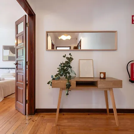 Garca Real Flats Apartment Porto