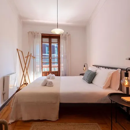 Apartment Garca Real Flats