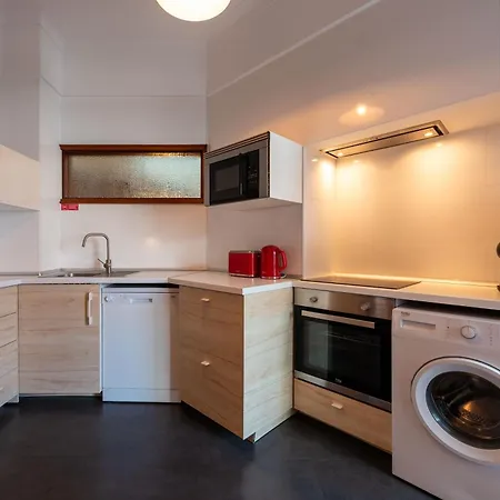 Garca Real Flats Apartment *