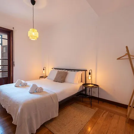 Appartement Garca Real Flats *