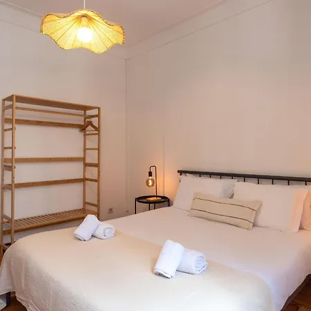 Apartment Garca Real Flats Porto