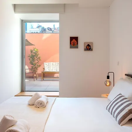 Garca Real Flats Porto