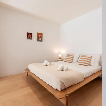 Garca Real Flats Apartment