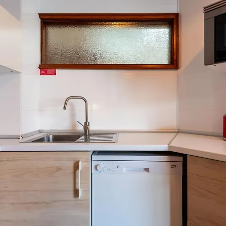 Garca Real Flats Apartment *