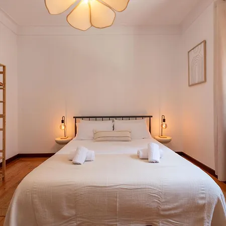 Apartment Garca Real Flats *