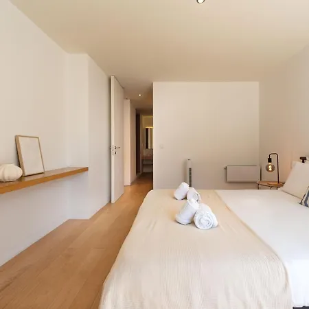 Garca Real Flats Apartment Porto