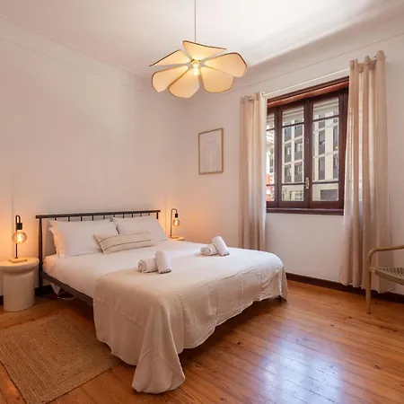 Apartment Garca Real Flats Porto