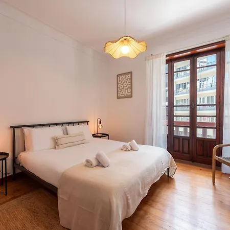 Garca Real Flats * Porto