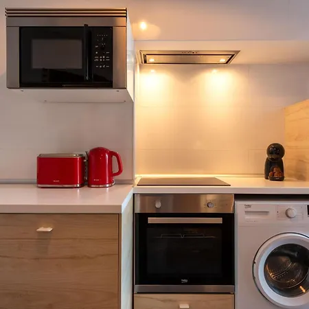 Garca Real Flats Apartment