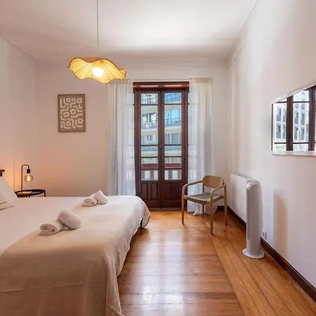 Apartment Garca Real Flats Porto