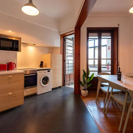 Garca Real Flats Porto