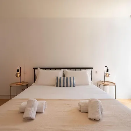 Garca Real Flats Apartment