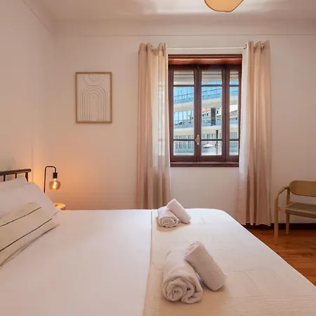 Apartment Garca Real Flats *
