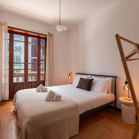Apartment Garca Real Flats *