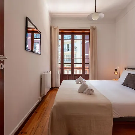 Garca Real Flats * Porto