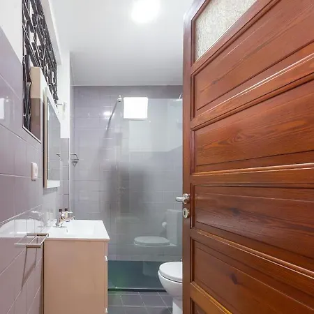 Apartment Garca Real Flats *