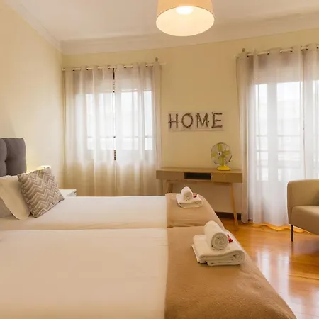 Garça Real Flats * Porto