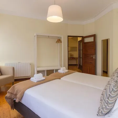 Apartment Garca Real Flats