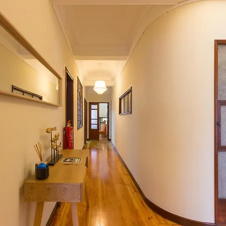 Garca Real Flats Apartment Porto